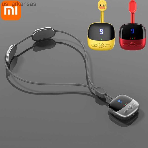 youpin smart neck massager protector hanging massager cervical spine portable mini pulse shoulder cervical massage compress l230523
youpin smart neck massager protector hanging massager cervical spine portable mini pulse shoulder cervical massage compress l230523