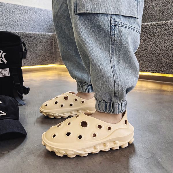 summer kid slippers sandals boy girls eva platform soft bottom sandals sneakers trend slides beach shoes for men women, Black
summer kid slippers sandals boy girls eva platform soft bottom sandals sneakers trend slides beach shoes for men women, Black