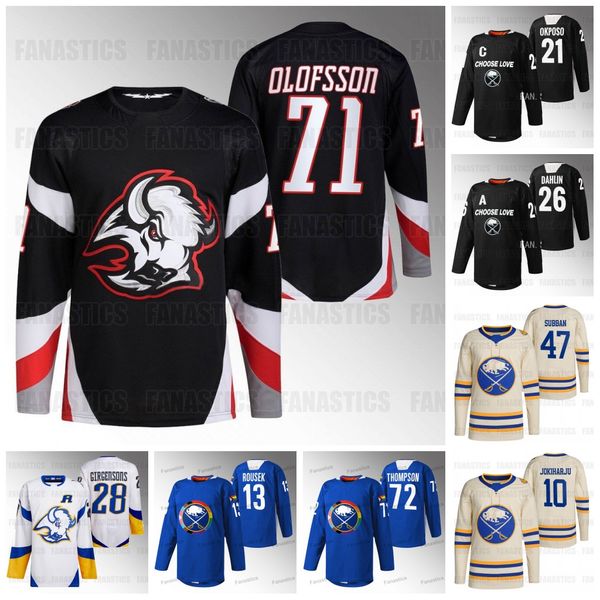 2023 pride night specail warmup sabres jerseys tage thompson rasmus dahlin buffalo jeff skinner dylan cozens alex tuch buffalo victor olofss, Black;red
2023 pride night specail warmup sabres jerseys tage thompson rasmus dahlin buffalo jeff skinner dylan cozens alex tuch buffalo victor olofss, Black;red