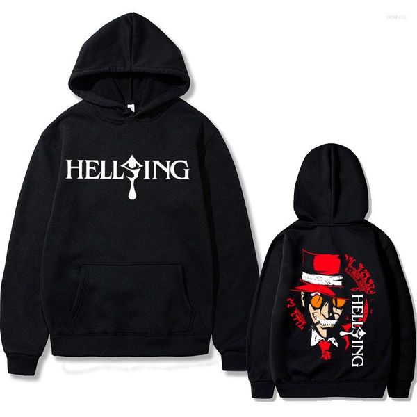 men's hoodies sweatshirts japanese hellsing ultimate alucard vampire horror print hoodie men manga male oversized sweatshirt, Black
men's hoodies sweatshirts japanese hellsing ultimate alucard vampire horror print hoodie men manga male oversized sweatshirt, Black