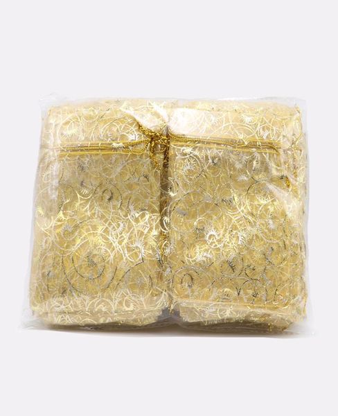 100pcs gold organza jewelry pouches 12x9cm champagne candy jewelry packaging bags wedding party favor bags gift bag eyelash8730152, Pink;blue
100pcs gold organza jewelry pouches 12x9cm champagne candy jewelry packaging bags wedding party favor bags gift bag eyelash8730152, Pink;blue