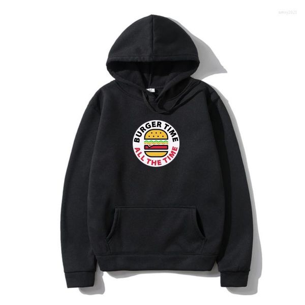 men's hoodies sweatshirts 2023 fashion summer hoodie funny burger time comedy joke fas food gif mens or womens hoodys, Black
men's hoodies sweatshirts 2023 fashion summer hoodie funny burger time comedy joke fas food gif mens or womens hoodys, Black
