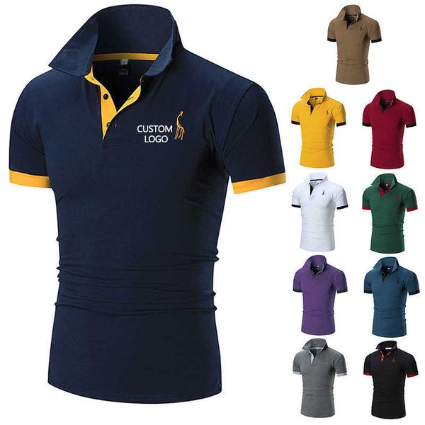 new custom embroidered short sleeve t shirt men's golf cotton polo shirt z, White;black
new custom embroidered short sleeve t shirt men's golf cotton polo shirt z, White;black