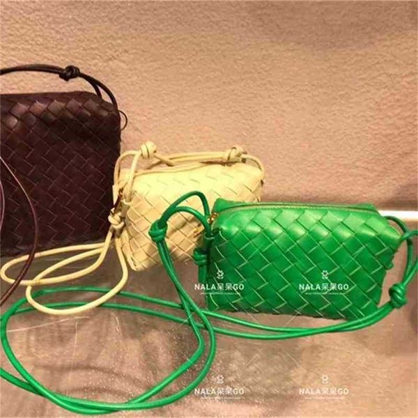 luxurys bag baodiejia handbags bottegavenetas designer woven lattice camera bag loop small single shoulder messenger bag zc
luxurys bag baodiejia handbags bottegavenetas designer woven lattice camera bag loop small single shoulder messenger bag zc