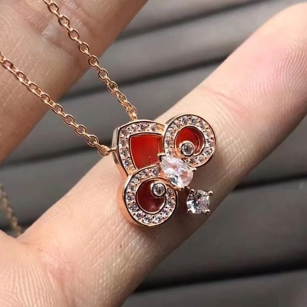 women's jewelry designer set with red onyx full diamond iris necklace women's color gold plated wedding gift designer pendant wome, Golden;silver
women's jewelry designer set with red onyx full diamond iris necklace women's color gold plated wedding gift designer pendant wome, Golden;silver