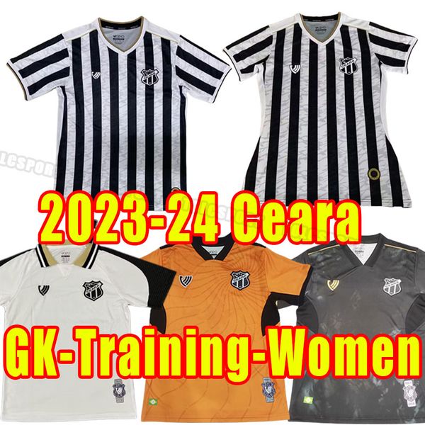 23/24 ceara home away goalkeeper soccer jerseys #10 mendoza #14 lucas ribeiro #45 lima 2023 2024 black white yellow football shirts training, Black;yellow
23/24 ceara home away goalkeeper soccer jerseys #10 mendoza #14 lucas ribeiro #45 lima 2023 2024 black white yellow football shirts training, Black;yellow