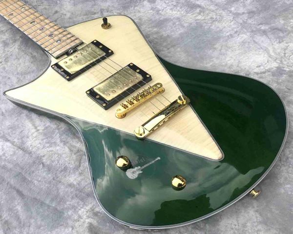 custom new shape left handed electric guitar in green mahogany body rosewood fingerboard accept customized guitar bass project5510718
custom new shape left handed electric guitar in green mahogany body rosewood fingerboard accept customized guitar bass project5510718