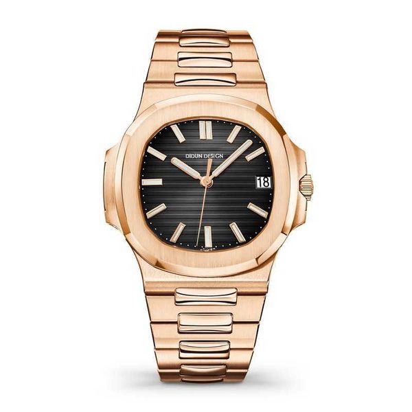 classic luminous wrist watches patas 41mm*8.2mm 3k 5811 cal330 first publish tide men's nautilus precision fashion nightlight waterproo, Slivery;brown
classic luminous wrist watches patas 41mm*8.2mm 3k 5811 cal330 first publish tide men's nautilus precision fashion nightlight waterproo, Slivery;brown