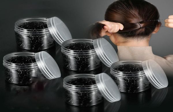 2001 pieces a bag disposable hair binding black small rubber band female hair circle high elastic durable1527001, Pink
2001 pieces a bag disposable hair binding black small rubber band female hair circle high elastic durable1527001, Pink