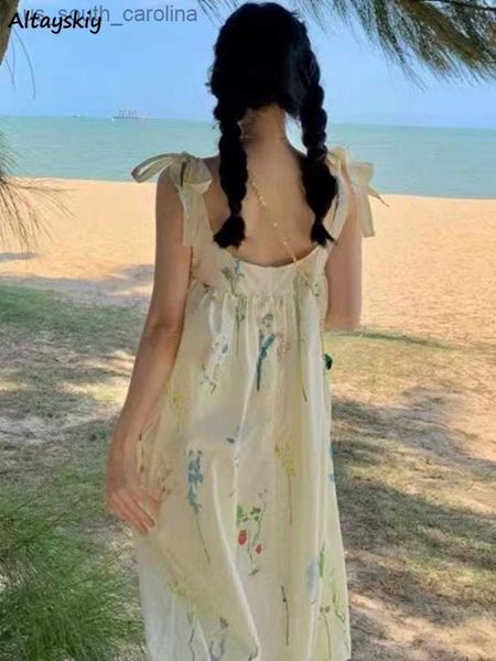print dress women backless midi elegant summer beach style spaghetti streetwear simple weet young vintage holiday aesthetic l230522, Black;gray
print dress women backless midi elegant summer beach style spaghetti streetwear simple weet young vintage holiday aesthetic l230522, Black;gray