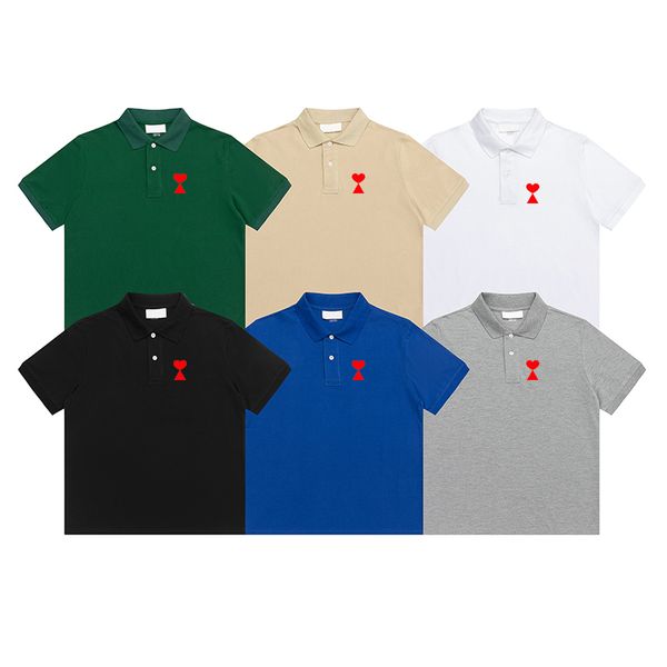 new embroidery polo mens women designer of luxury amis polos fashion men s casual tshirt man clothing size s-xl, White;black
new embroidery polo mens women designer of luxury amis polos fashion men s casual tshirt man clothing size s-xl, White;black