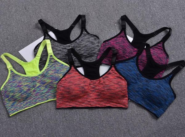 thin section running fitness yoga outfits underwear no steel ring shockproof sports bra summer quickdrying paragraph dyed vest w3183174, White;red
thin section running fitness yoga outfits underwear no steel ring shockproof sports bra summer quickdrying paragraph dyed vest w3183174, White;red