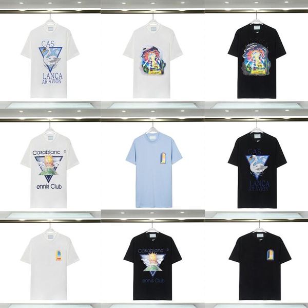 designer t shirts luxury french tee thick cotton vintage retro washed printed short sleeve mens streetwear loose oversized design, White;black
designer t shirts luxury french tee thick cotton vintage retro washed printed short sleeve mens streetwear loose oversized design, White;black
