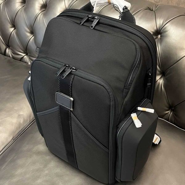alpha designer bag tumi/tuming 3 series classic ballistic nylon men's business computer backpack
alpha designer bag tumi/tuming 3 series classic ballistic nylon men's business computer backpack
