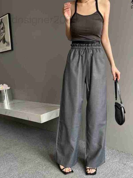 women's pants & capris designer 2023 summer new product ribbon splicing letter printing elastic waist straight tube wide leg triangle l, Black;white
women's pants & capris designer 2023 summer new product ribbon splicing letter printing elastic waist straight tube wide leg triangle l, Black;white