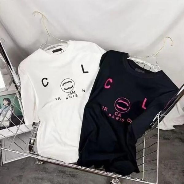 advanced version womens t-shirt france trendy clothing c letter graphic print couple fashion cotton round neck coach 4xl 5xl short sleeve t, White;black
advanced version womens t-shirt france trendy clothing c letter graphic print couple fashion cotton round neck coach 4xl 5xl short sleeve t, White;black