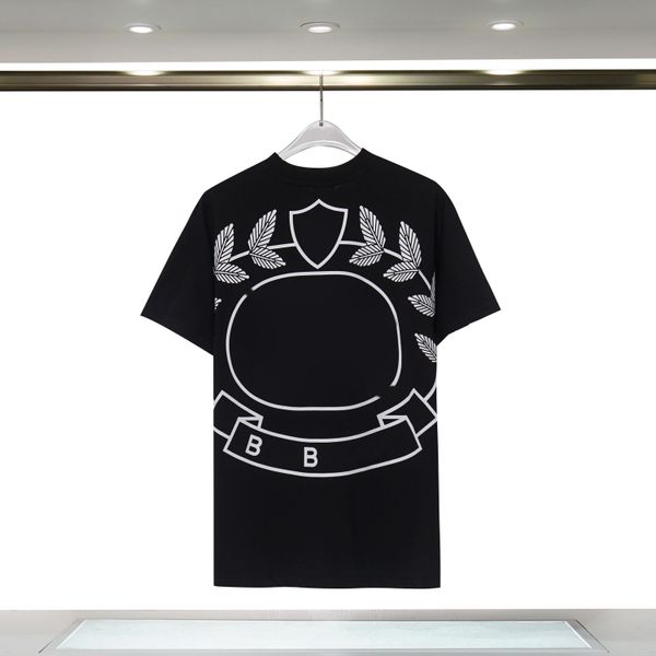 2023 men's designer women's t-shirt new ba jia letter printing short sleeve t-shirt archaeologist casual european and american siz, White;black
2023 men's designer women's t-shirt new ba jia letter printing short sleeve t-shirt archaeologist casual european and american siz, White;black