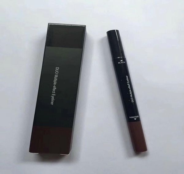 m liquid eyeliner brown and black 2in1 gel eyeliner dhl by boomboom1788140