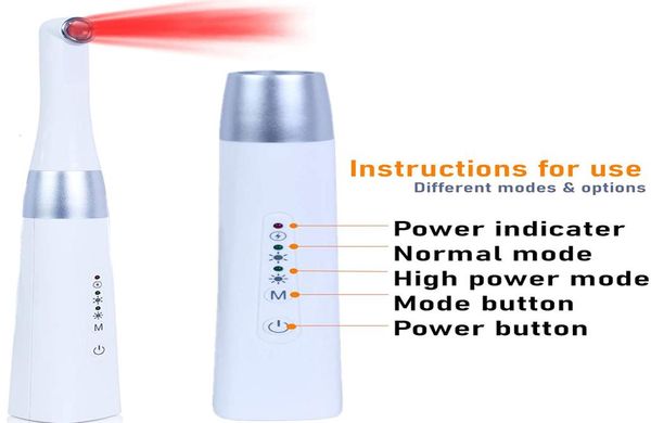 660nm 850nm handheld red light therapy coverage treatment inside or outside in mouth to be canker oral cold sore disinfection mach5442129
660nm 850nm handheld red light therapy coverage treatment inside or outside in mouth to be canker oral cold sore disinfection mach5442129