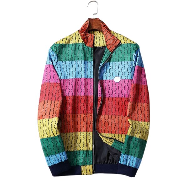 23ss men's designers winter jackets outerwear bomber jacket soft smooth fashion brand jackets prints letter embroidery black streetwear, Black;brown
23ss men's designers winter jackets outerwear bomber jacket soft smooth fashion brand jackets prints letter embroidery black streetwear, Black;brown