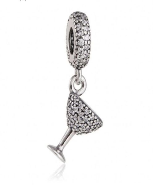 micro pave crystal cocktail glass charms 925 sterling silver dangle cup charm beads for jewelry making diy brand bracelets women g7610696, Black
micro pave crystal cocktail glass charms 925 sterling silver dangle cup charm beads for jewelry making diy brand bracelets women g7610696, Black