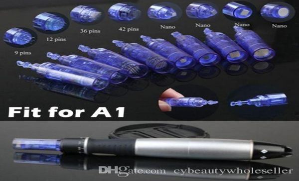 replacement needles cartridge for drpen a1 electric auto stamp derma antiaging2892567
replacement needles cartridge for drpen a1 electric auto stamp derma antiaging2892567