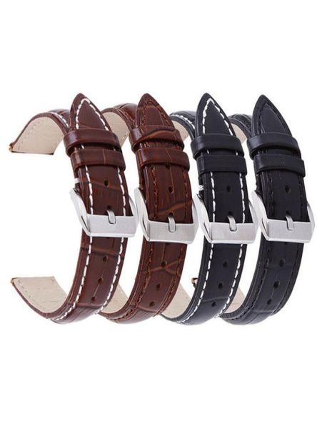 uthai z20 leather watchband crocodile pattern strap 14 16 18 20 22 24mm silver metal buckle clasp women men watch band2850375, Black;brown
uthai z20 leather watchband crocodile pattern strap 14 16 18 20 22 24mm silver metal buckle clasp women men watch band2850375, Black;brown