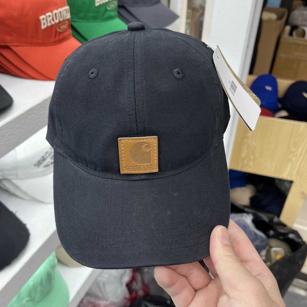 accessories men's and women's ball cap design brand carhart new baseball soft duck tongue hat hip hop american leather label curve, Silver
accessories men's and women's ball cap design brand carhart new baseball soft duck tongue hat hip hop american leather label curve, Silver