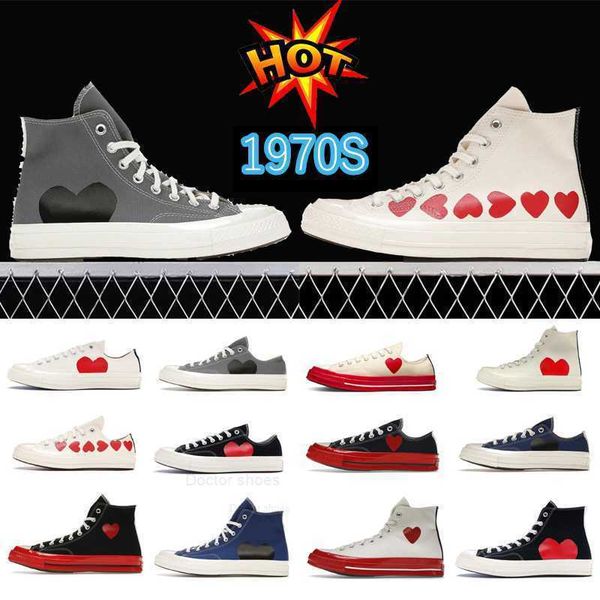 1970 red heart casual shoes 1970s big eyes play chuck multi hearts 70s hi skate platform shoe classic canvas men skateboard sneakers size 35, Black
1970 red heart casual shoes 1970s big eyes play chuck multi hearts 70s hi skate platform shoe classic canvas men skateboard sneakers size 35, Black
