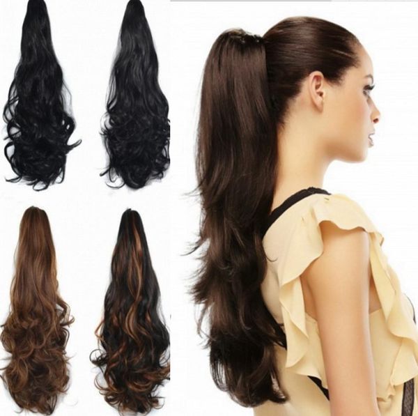 sara ladies girls claw jaw kinky curly ponytails clip in similar human ponytail hair extension horsetail pony tail hairpiece 55c6815458, Black
sara ladies girls claw jaw kinky curly ponytails clip in similar human ponytail hair extension horsetail pony tail hairpiece 55c6815458, Black