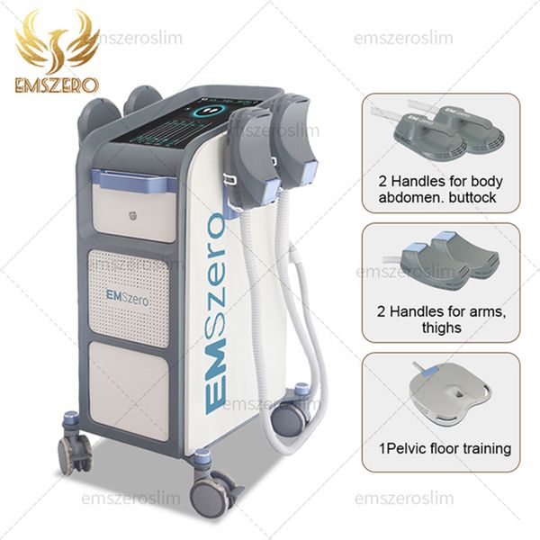 2023 new dls-emslim rf body shaping machines 14 tesla 2 handles electromagnetic building muscle stimulator machine high intensity emt dls-em
2023 new dls-emslim rf body shaping machines 14 tesla 2 handles electromagnetic building muscle stimulator machine high intensity emt dls-em