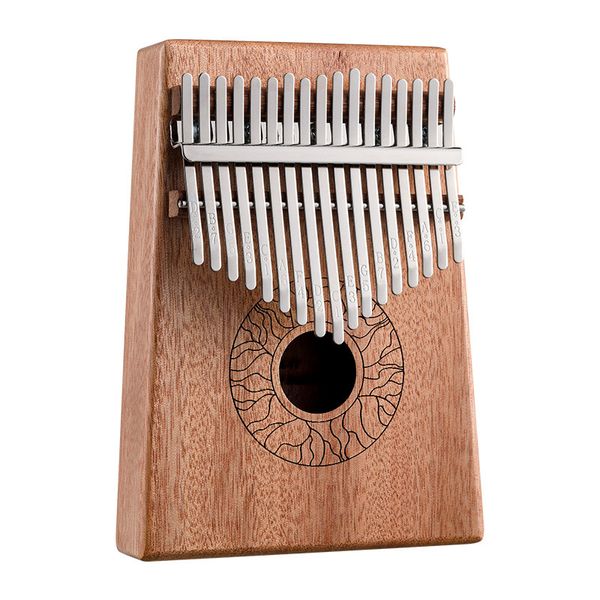 lotus finger piano kalimba 17 keys regular round hole and with armrest music instrument with case
lotus finger piano kalimba 17 keys regular round hole and with armrest music instrument with case