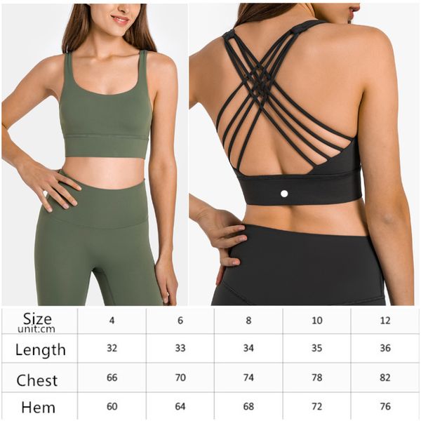 ll-s2010 women yoga outfit vest girls running bra ladies yoga outfits sportswear exercise & fitness wear breathable sleeveless brassiere cro
ll-s2010 women yoga outfit vest girls running bra ladies yoga outfits sportswear exercise & fitness wear breathable sleeveless brassiere cro