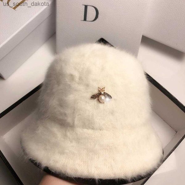 new winter rabbit hair women's basin hat simple and versatile japanese fisherman's hat fashion outdoor travel warm sun hat l230523, Blue;gray
new winter rabbit hair women's basin hat simple and versatile japanese fisherman's hat fashion outdoor travel warm sun hat l230523, Blue;gray