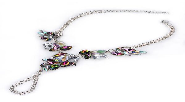fashion jewelry luxury crystal wedding bohemian bracelets bangles summer leg foot chain anklets statement women1739344, Golden;silver
fashion jewelry luxury crystal wedding bohemian bracelets bangles summer leg foot chain anklets statement women1739344, Golden;silver