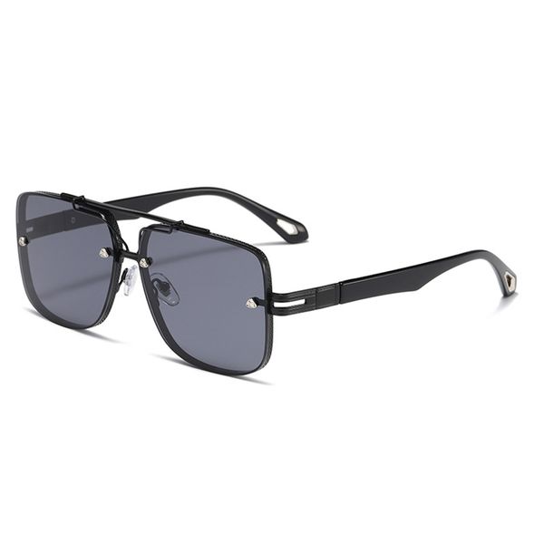 luxury sunglasses for women square metal vintage sun glasses men anti glare driving gradient shades female uv400, White;black
luxury sunglasses for women square metal vintage sun glasses men anti glare driving gradient shades female uv400, White;black