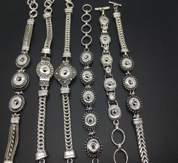 whole 6pcs lot mix style silver ginger snap charm bracelet interchangebale 12mm chunk button noosa diy snap jewelry fit 12mm s3912347, Golden;silver
whole 6pcs lot mix style silver ginger snap charm bracelet interchangebale 12mm chunk button noosa diy snap jewelry fit 12mm s3912347, Golden;silver