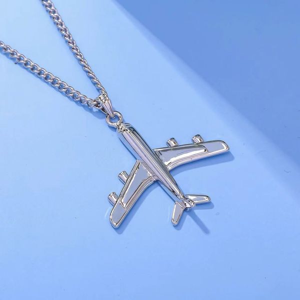 pendants necklaces jewelry designer airplane necklace alphabet 925 silver pendant necklace short version of luxury jewelry for women necklac, Golden;silver
pendants necklaces jewelry designer airplane necklace alphabet 925 silver pendant necklace short version of luxury jewelry for women necklac, Golden;silver
