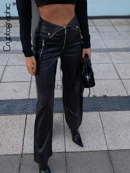 women's pants capris cryptographic pu leather zip up high rise pants club party casual chic straight leg pants for women trousers pant, Black;white
women's pants capris cryptographic pu leather zip up high rise pants club party casual chic straight leg pants for women trousers pant, Black;white