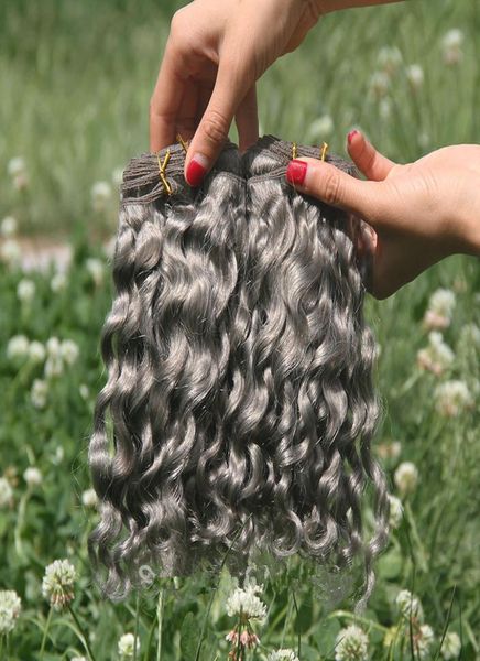 8a silver grey deep wave human hair 3 bundles virgin brazilian grey hair weaves 3pcs lot 100 human hair extensions double wefts9309445, Black;brown
8a silver grey deep wave human hair 3 bundles virgin brazilian grey hair weaves 3pcs lot 100 human hair extensions double wefts9309445, Black;brown