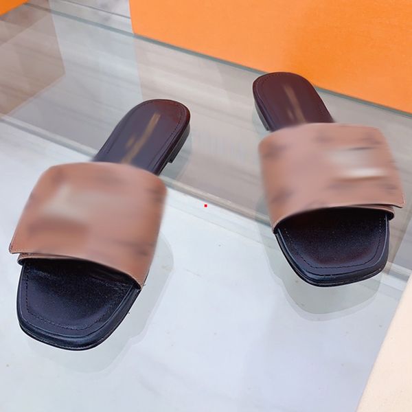 2023 fashion women brand slippers designer sandals flat flip flops crocodile skin slide ladies beach sandal summer with box -411, Black
2023 fashion women brand slippers designer sandals flat flip flops crocodile skin slide ladies beach sandal summer with box -411, Black