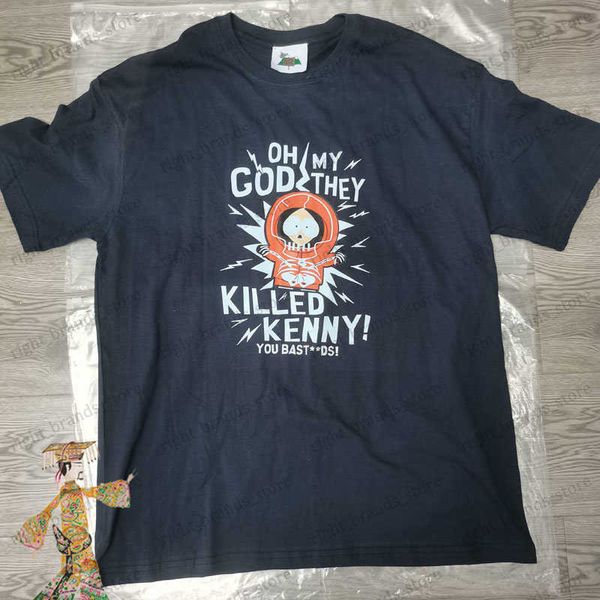 men's t-shirts 2023 s-south park t-shirt couple loose short sleeve t-shirts tee one day ship out men clothing t230605, White;black
men's t-shirts 2023 s-south park t-shirt couple loose short sleeve t-shirts tee one day ship out men clothing t230605, White;black