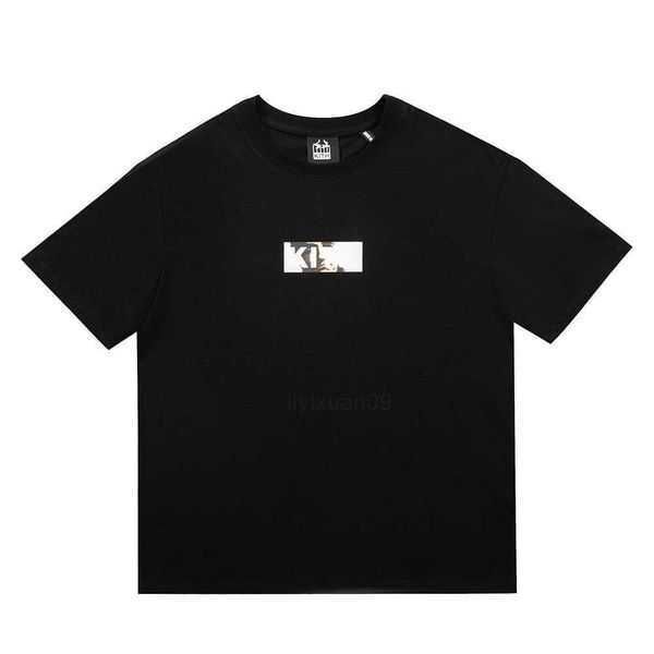 men's t-shirts kith collection godfather co branded box printed short sleeve loose round neck couple t-shirt for men and women 10 tjx1, White;black
men's t-shirts kith collection godfather co branded box printed short sleeve loose round neck couple t-shirt for men and women 10 tjx1, White;black