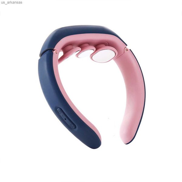 electric neck massager heating 6 modes 15 levels cordless portable deep tissue trigger point pulse neck massage device l230523
electric neck massager heating 6 modes 15 levels cordless portable deep tissue trigger point pulse neck massage device l230523