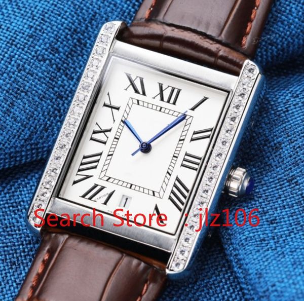 mechanical watch, kdy super clone, tank series, fully automatic mechanical movement, stainless steel case, size 31 * 41, sapphire mirror sur
mechanical watch, kdy super clone, tank series, fully automatic mechanical movement, stainless steel case, size 31 * 41, sapphire mirror sur
