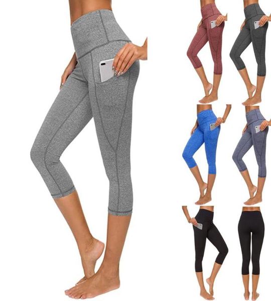 women039s tight elastic quick dry solid color pocket capris seamless yoga pants leggings gym running casual sport legging7347085, White;red
women039s tight elastic quick dry solid color pocket capris seamless yoga pants leggings gym running casual sport legging7347085, White;red