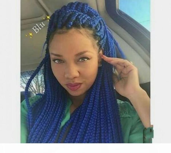 fashion african synthetic braiding hair wigs blue braided wigs with baby hair heat resistant synthetic lace front wigs for black w6753064
fashion african synthetic braiding hair wigs blue braided wigs with baby hair heat resistant synthetic lace front wigs for black w6753064
