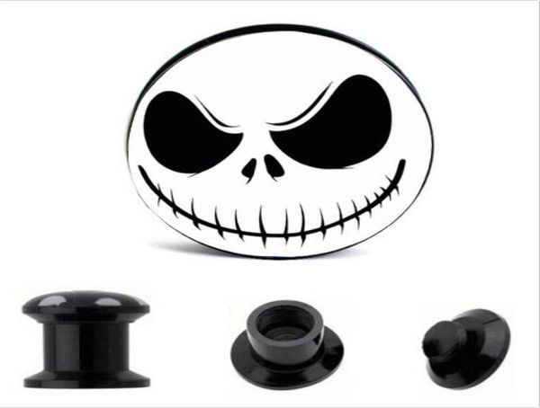 acrylic nightmare internal thread ear gauge plug and tunnel stretcher expander 416mm screw fit plug piercing6432443, Silver
acrylic nightmare internal thread ear gauge plug and tunnel stretcher expander 416mm screw fit plug piercing6432443, Silver