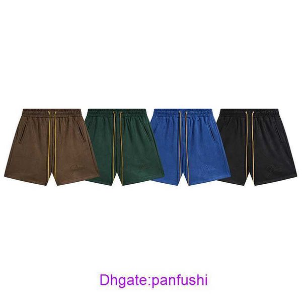 rhude shorts wholesale designer for sale rhude embroidery letter solid color drawstring american high street fashion brand loose casual spor, White;black
rhude shorts wholesale designer for sale rhude embroidery letter solid color drawstring american high street fashion brand loose casual spor, White;black