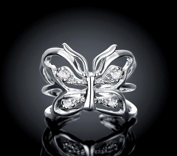 whole 925 sterling silver plated fashion inlaid stone butterfly ring opening plus brand jewelry lknspcr0355144598, Golden;silver
whole 925 sterling silver plated fashion inlaid stone butterfly ring opening plus brand jewelry lknspcr0355144598, Golden;silver